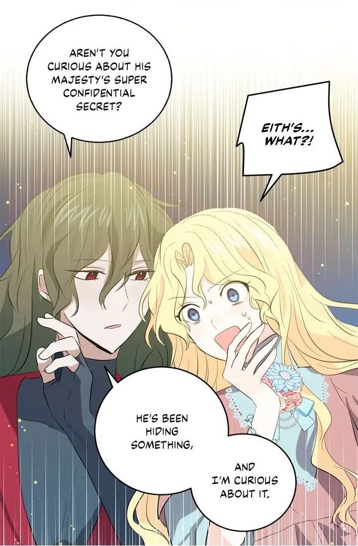 I’m the Ex-Girlfriend of a Soldier chapter 59 - page 33